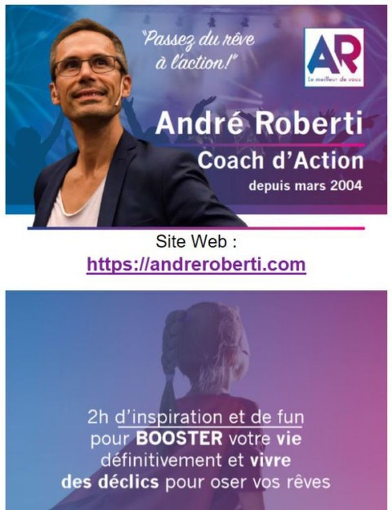 Conférence d'André ROBERTI à l'AIXAGONE le 12.06.2019