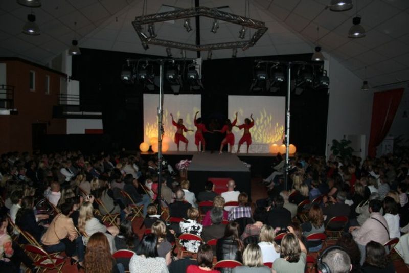 Les évènements de l’espace Aixagone : séminaires, salons professionnels,concours,défilés de mode ,conventions...