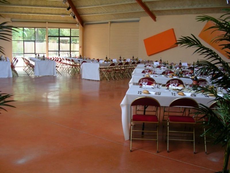 Espace Privé Location de salles événementiel : Espace Aixagone à Saint-Cannat