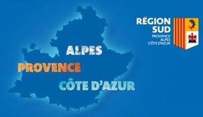 Collectivité Territoriale Marseille PACA Région Sud Provence Alpes Côte d'Azur