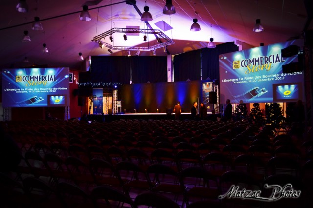 Location de salle pour un défilé de mode Vers Aix-en-Provence Bouches-du-Rhône