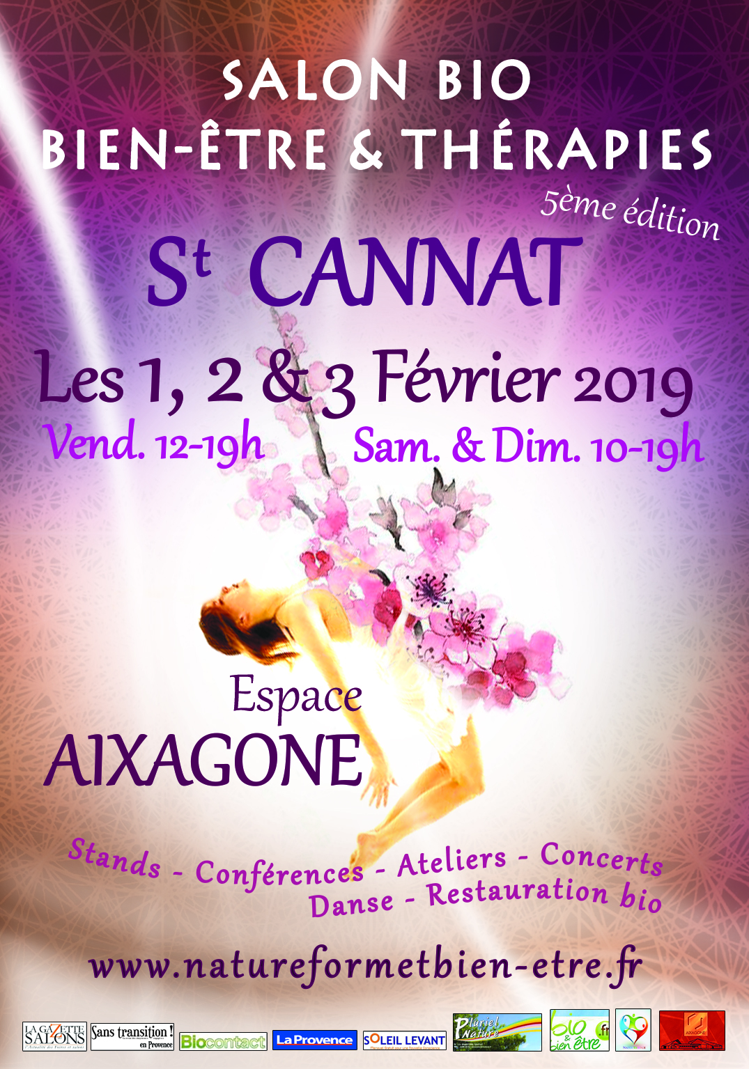 Location de salle pour un salon professionnel Proche Salon-de-Provence 13