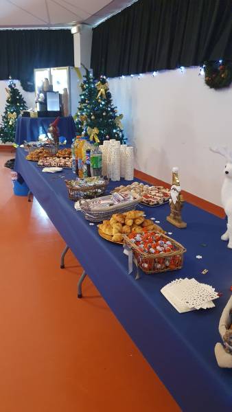 Où organiser un repas d'entreprise de fin d'année proche Salon de Provence?