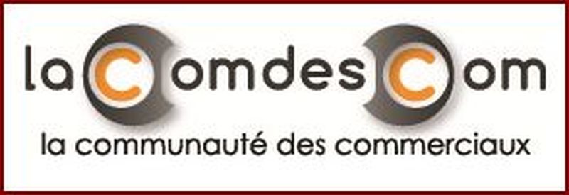 Communauté des commerciaux français France LA COM DES COM