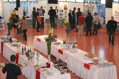 Location de salle de réception pour evenement professionnel Proche Aix dans le 13