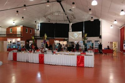 salon professionnel Piscine Sports Loisirs 2012 à l'Espace AIXAGONE