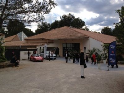 Trophées du Pays d'Aix du GEPA - 500 entrepreneurs à l'Espace AIXAGONE