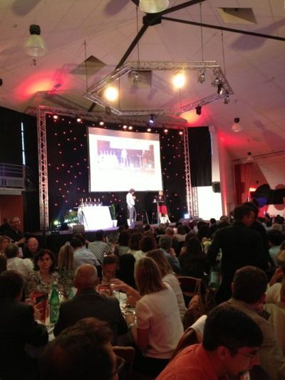 Trophées du Pays d'Aix du GEPA - 500 entrepreneurs à l'Espace AIXAGONE