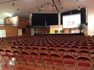 Notre zone d'activité pour ce service Louer lieu de réception pour organiser une soirée associative ou d'entreprise