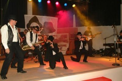 Inauguration de l'Espace AIXAGONE de Saint Cannat près d'AIX EN PROVENCE une soirée inoubliable pour les 350 invités.