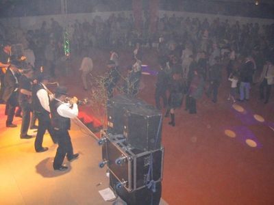 Inauguration de l'Espace AIXAGONE