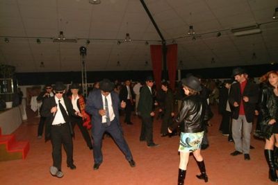 Inauguration de l'Espace AIXAGONE