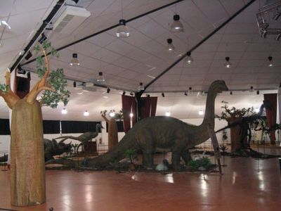 Exposition volumineuse !