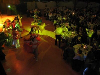 EFS (Etablissement Français du Sang )Déjeuner de gala