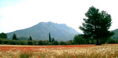 Montagne Sainte Victoire