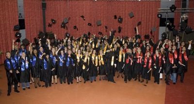 Remise de diplômes du CESI