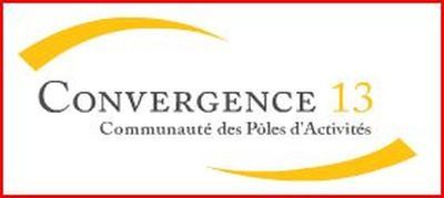 Fédération des pôles d'activités des Bouches du Rhônes, valorisation du développement économique du territoire Bouches du Rhône Convergence 13