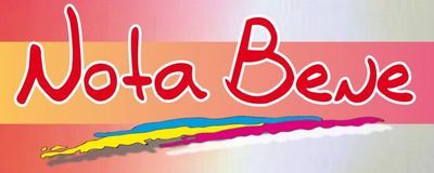 Imprimerie-Studio graphique- Signalétique  Aix en Provence , les Milles , Provence , Marseille, Bouches du Rhône, PACA NOTA BENE