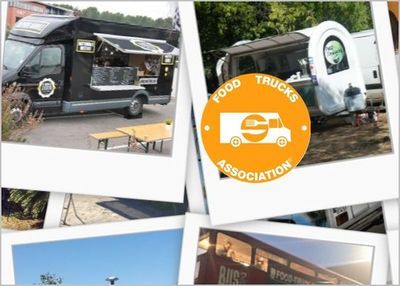 Street Food (cuisine nomade) Bouches du Rhône, Vaucluse, Var Food Trucks Association