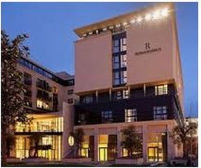 l'Hôtel Renaissance d'Aix en Provence