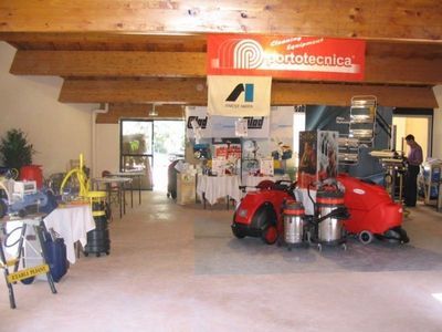 Patio - Salon professionnel