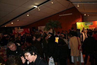 La Salle d'Accueil - Salon professionnel