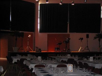 Déjeuner de gala CCAS Port Saint-Louis du Rhône - 350 séniors invités