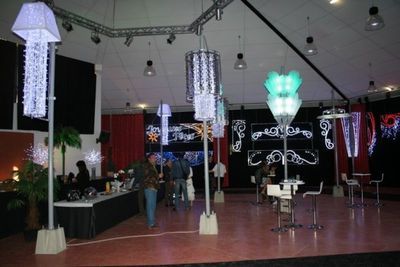 show room LCX Leblanc CHROMEX